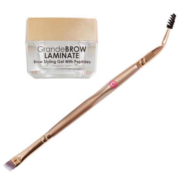 GrandeBrows Laminating Gel with brush! - Picture 1 of 10